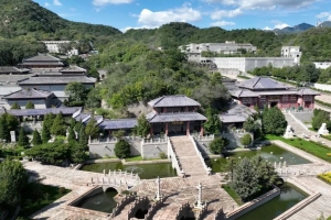 长城华人怀思堂风水环境解析与特色服务介绍