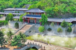 长城华人怀思堂陵园限时团购特惠