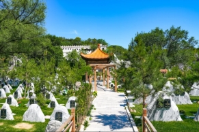 长城华人怀思堂服务品质与价格动态解析