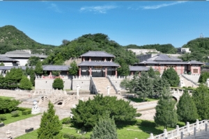 长城华人怀思堂交通指南与园区概况