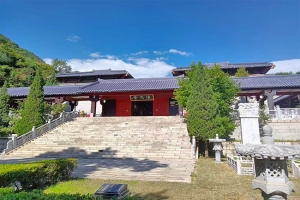 长城华人怀思堂资质解析与购墓指南